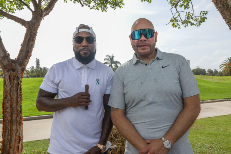 DJ Khaled's We The Best Golf Tournament - Photos by Thaddaeus McAdams_ExclusiveAccess