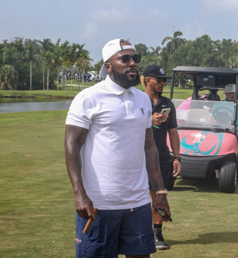 DJ Khaled's We The Best Golf Tournament - Photos by Thaddaeus McAdams_ExclusiveAccess