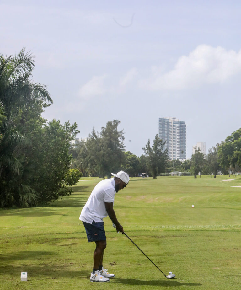 DJ Khaled's We The Best Golf Tournament - Photos by Thaddaeus McAdams_ExclusiveAccess