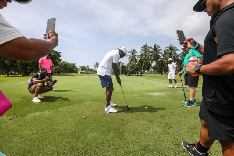 DJ Khaled's We The Best Golf Tournament - Photos by Thaddaeus McAdams_ExclusiveAccess