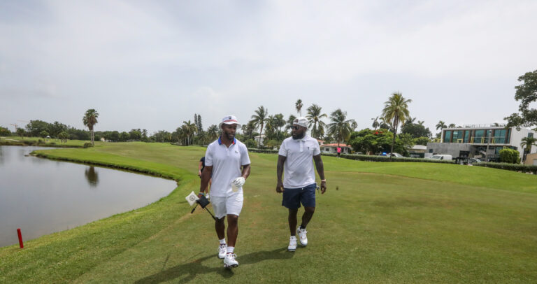 DJ Khaled's We The Best Golf Tournament - Photos by Thaddaeus McAdams_ExclusiveAccess