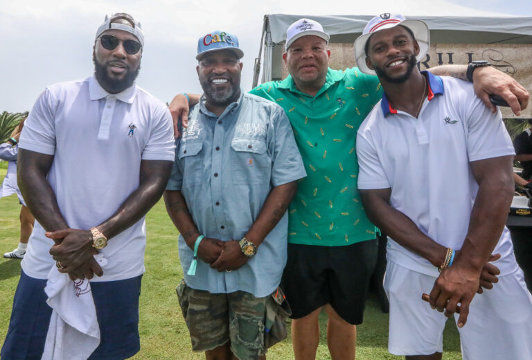 DJ Khaled's We The Best Golf Tournament - Photos by Thaddaeus McAdams_ExclusiveAccess