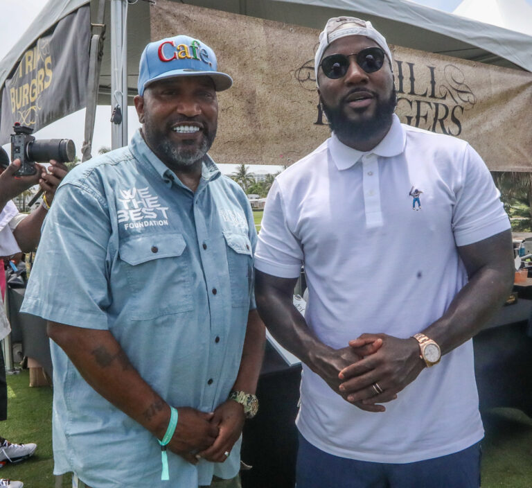 DJ Khaled's We The Best Golf Tournament - Photos by Thaddaeus McAdams_ExclusiveAccess