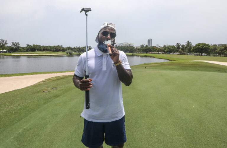 DJ Khaled's We The Best Golf Tournament - Photos by Thaddaeus McAdams_ExclusiveAccess