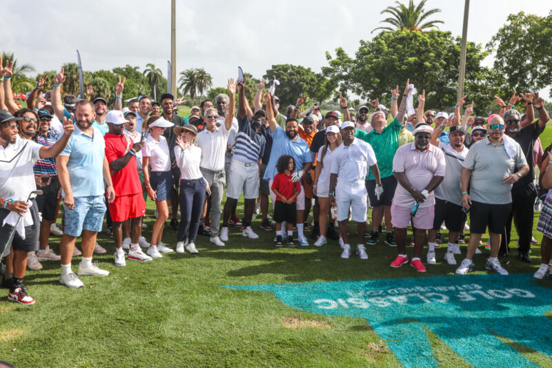 DJ Khaled's We The Best Golf Tournament - Exclusive Access