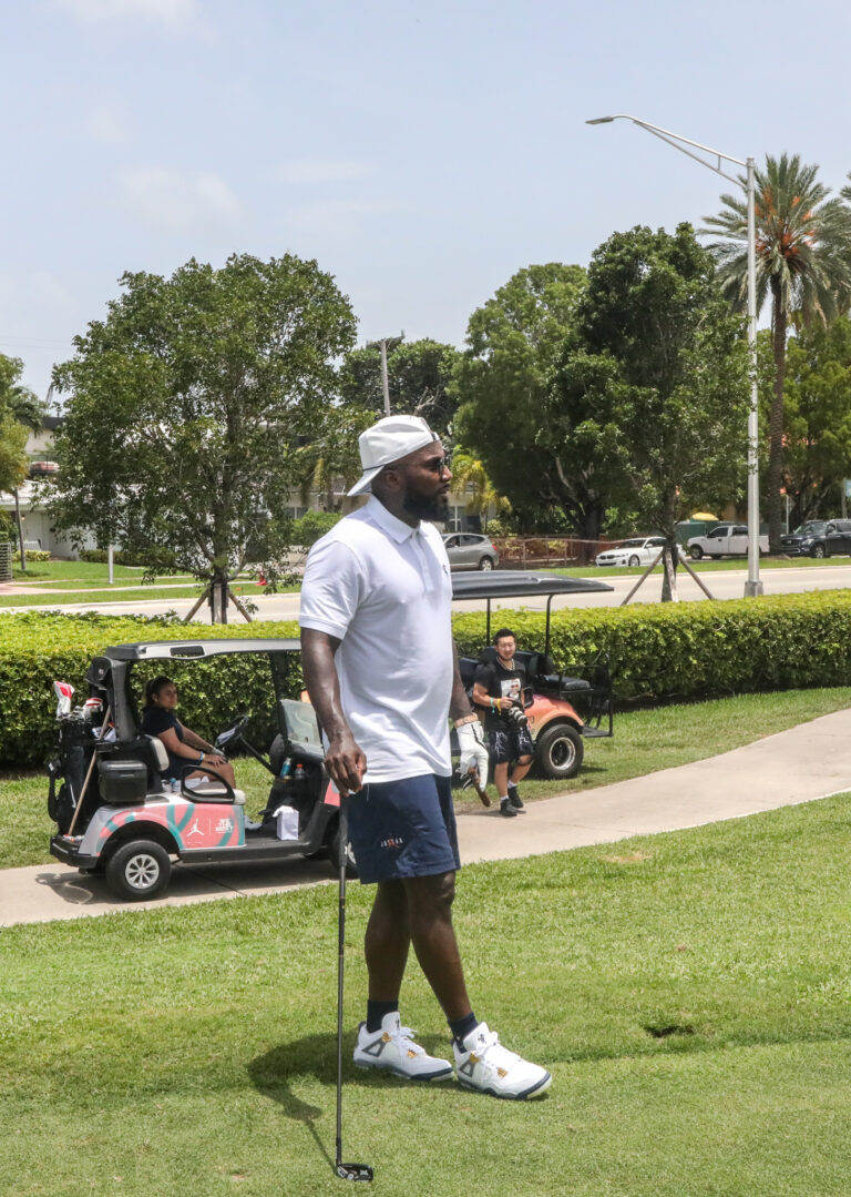 DJ Khaled's We The Best Golf Tournament - Photos by Thaddaeus McAdams_ExclusiveAccess