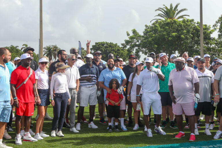 DJ Khaled's We The Best Golf Tournament - Photos by Thaddaeus McAdams_ExclusiveAccess