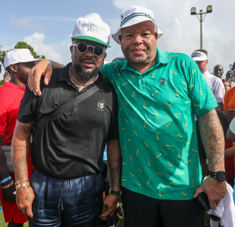 DJ Khaled's We The Best Golf Tournament - Photos by Thaddaeus McAdams_ExclusiveAccess