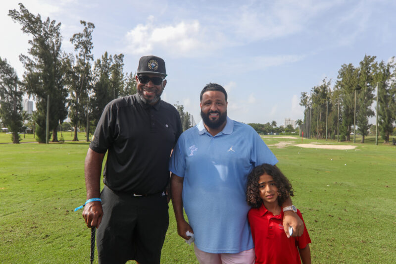 DJ Khaled's We The Best Golf Tournament - Exclusive Access