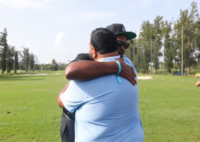 DJ Khaled's We The Best Golf Tournament - Photos by Thaddaeus McAdams_ExclusiveAccess