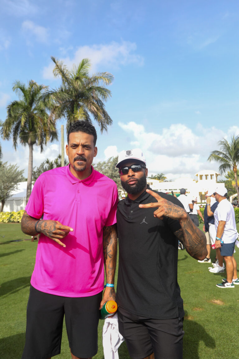 DJ Khaled's We The Best Golf Tournament - Photos by Thaddaeus McAdams_ExclusiveAccess