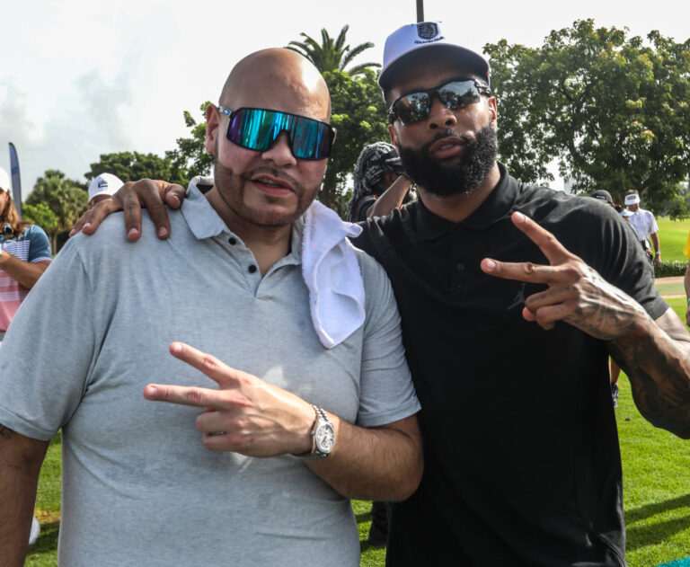 DJ Khaled's We The Best Golf Tournament - Photos by Thaddaeus McAdams_ExclusiveAccess