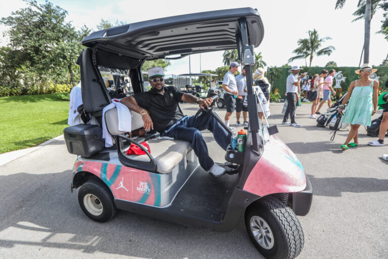 DJ Khaled's We The Best Golf Tournament - Photos by Thaddaeus McAdams_ExclusiveAccess