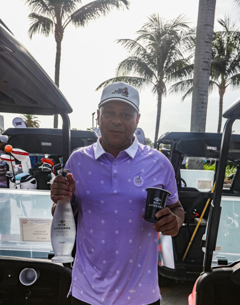 DJ Khaled's We The Best Golf Tournament - Photos by Thaddaeus McAdams_ExclusiveAccess