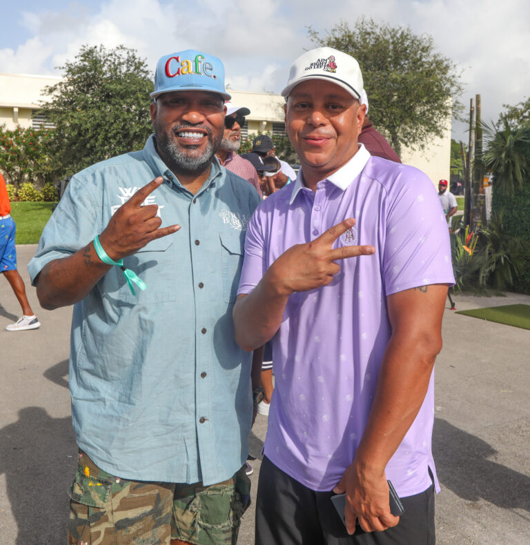 DJ Khaled's We The Best Golf Tournament - Photos by Thaddaeus McAdams_ExclusiveAccess