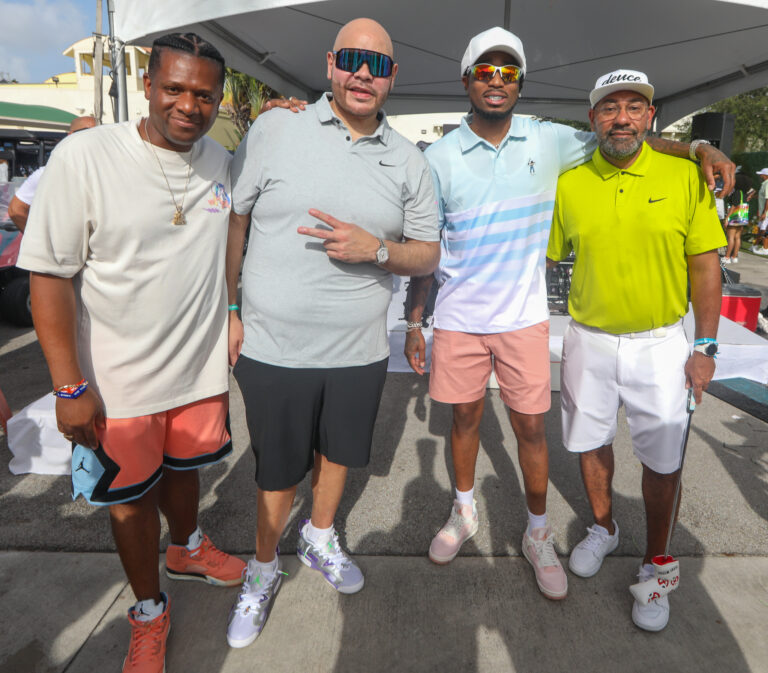 DJ Khaled's We The Best Golf Tournament - Photos by Thaddaeus McAdams_ExclusiveAccess