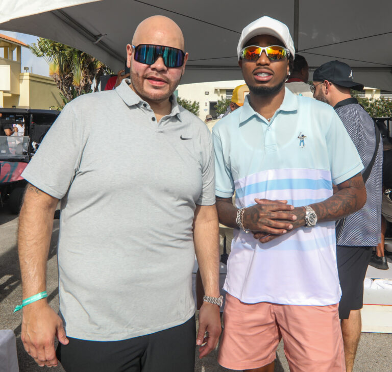 DJ Khaled's We The Best Golf Tournament - Photos by Thaddaeus McAdams_ExclusiveAccess