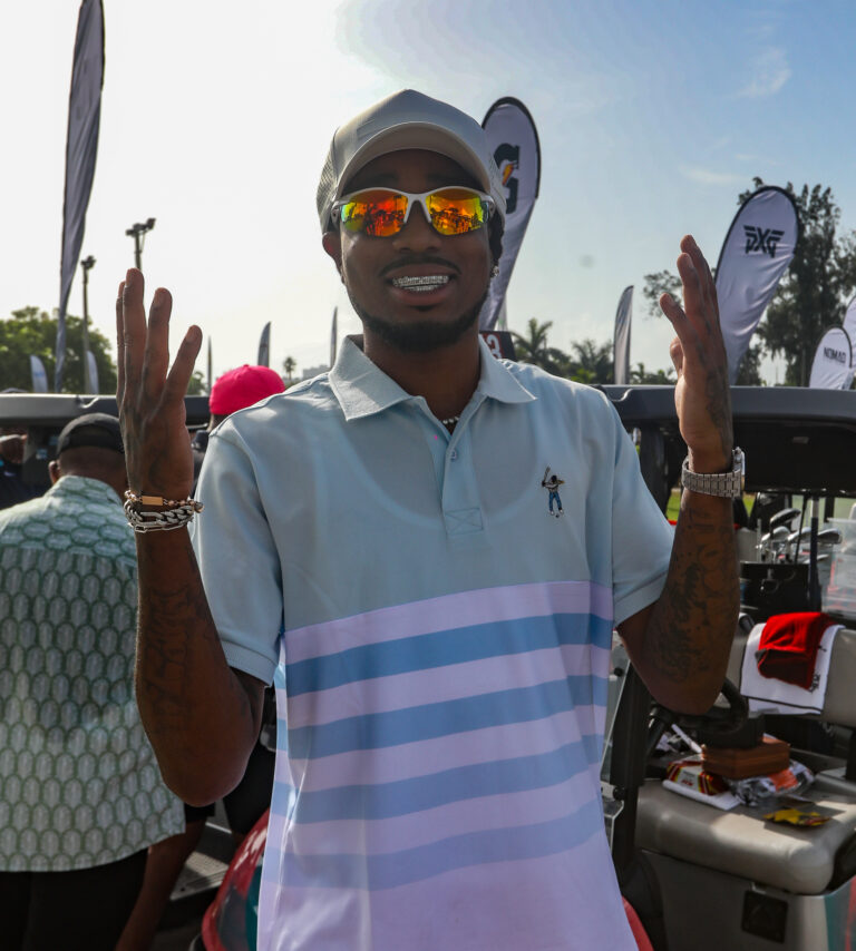 DJ Khaled's We The Best Golf Tournament - Photos by Thaddaeus McAdams_ExclusiveAccess