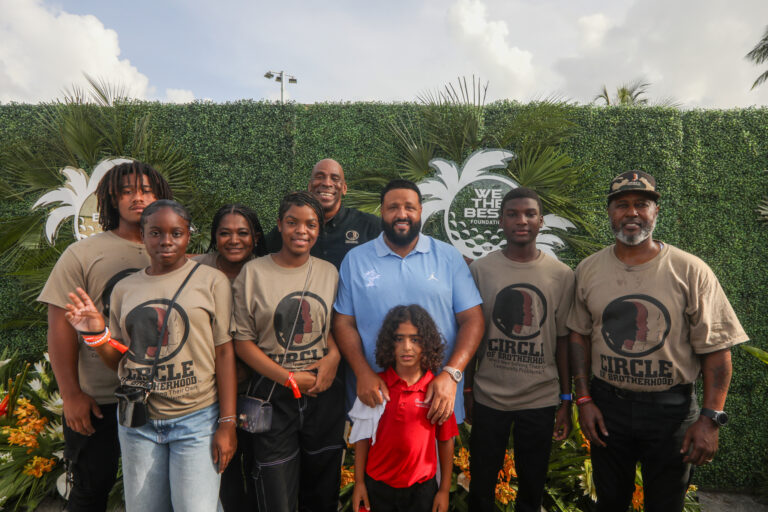 DJ Khaled's We The Best Golf Tournament - Photos by Thaddaeus McAdams_ExclusiveAccess