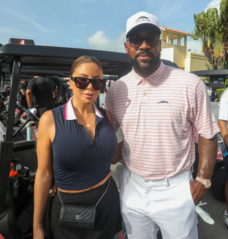 DJ Khaled's We The Best Golf Tournament - Photos by Thaddaeus McAdams_ExclusiveAccess