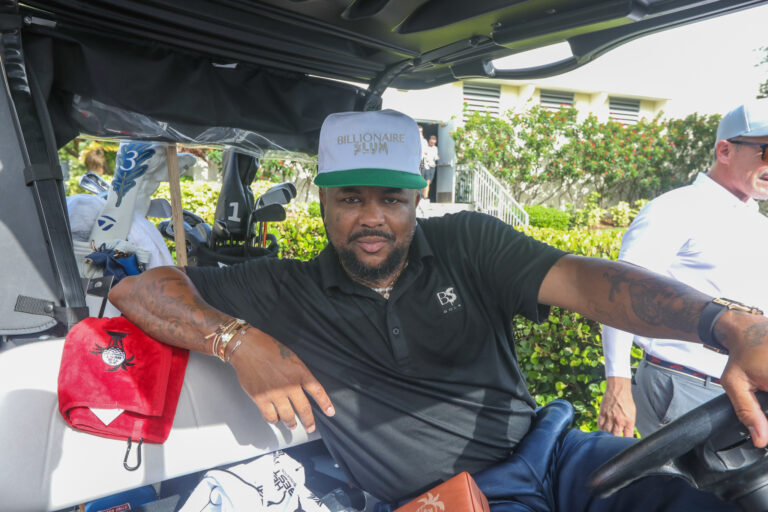 DJ Khaled's We The Best Golf Tournament - Photos by Thaddaeus McAdams_ExclusiveAccess