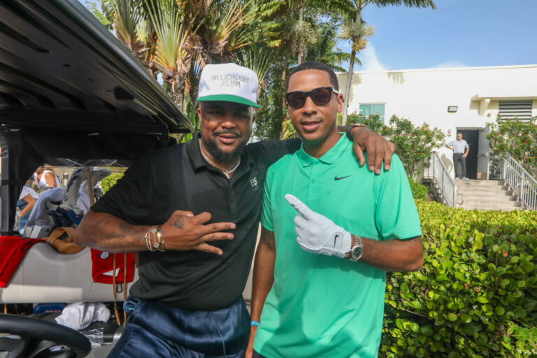 DJ Khaled's We The Best Golf Tournament - Photos by Thaddaeus McAdams_ExclusiveAccess