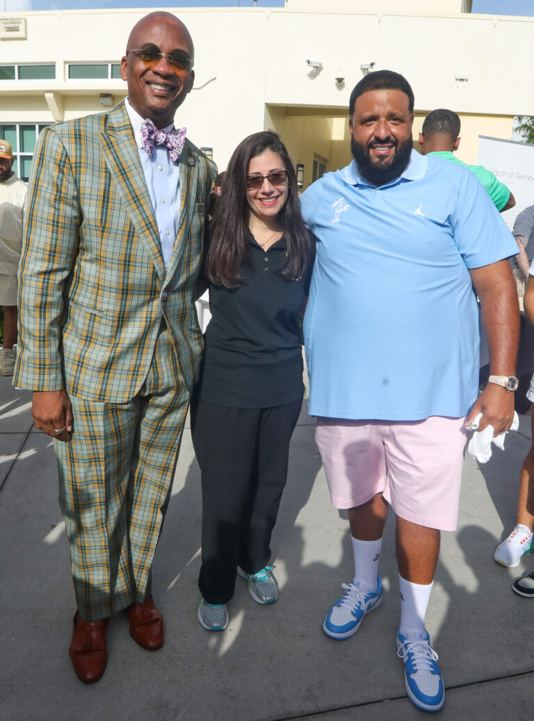 DJ Khaled's We The Best Golf Tournament - Photos by Thaddaeus McAdams_ExclusiveAccess