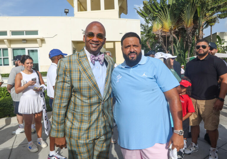 DJ Khaled's We The Best Golf Tournament - Photos by Thaddaeus McAdams_ExclusiveAccess