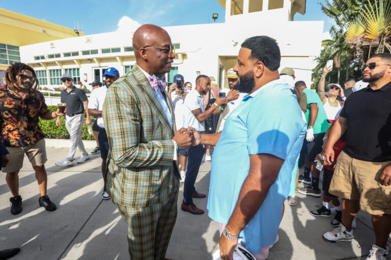 DJ Khaled's We The Best Golf Tournament - Photos by Thaddaeus McAdams_ExclusiveAccess