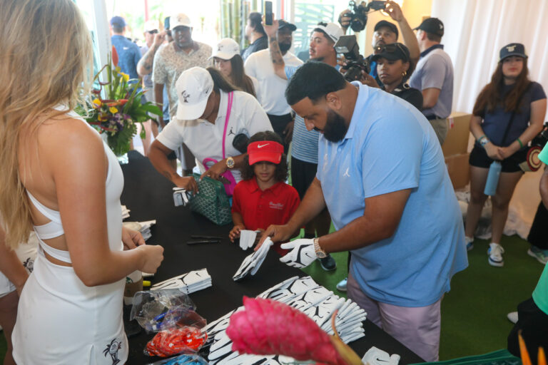 DJ Khaled's We The Best Golf Tournament - Photos by Thaddaeus McAdams_ExclusiveAccess