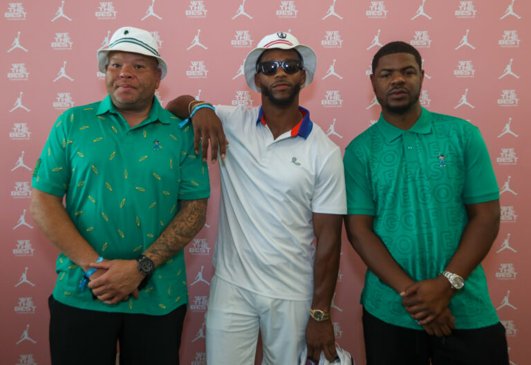 DJ Khaled's We The Best Golf Tournament - Photos by Thaddaeus McAdams_ExclusiveAccess