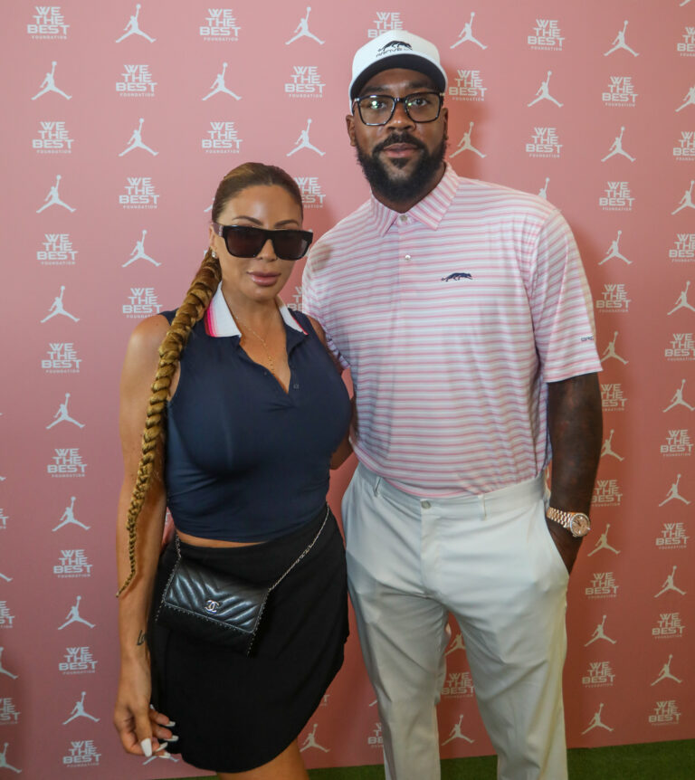 DJ Khaled's We The Best Golf Tournament - Photos by Thaddaeus McAdams_ExclusiveAccess