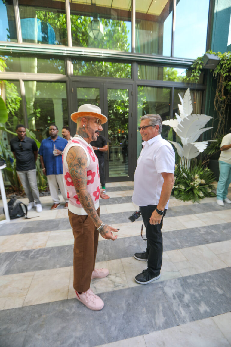 DJ Khaled's We The Best Golf Tournament - VIP Reception Photos by Thaddaeus McAdams-010