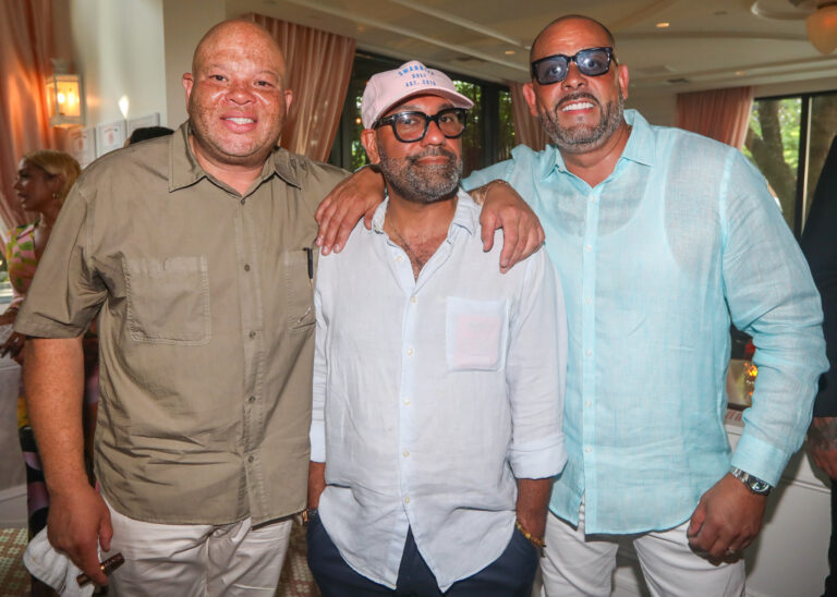 DJ Khaled's We The Best Golf Tournament - VIP Reception Photos by Thaddaeus McAdams-027