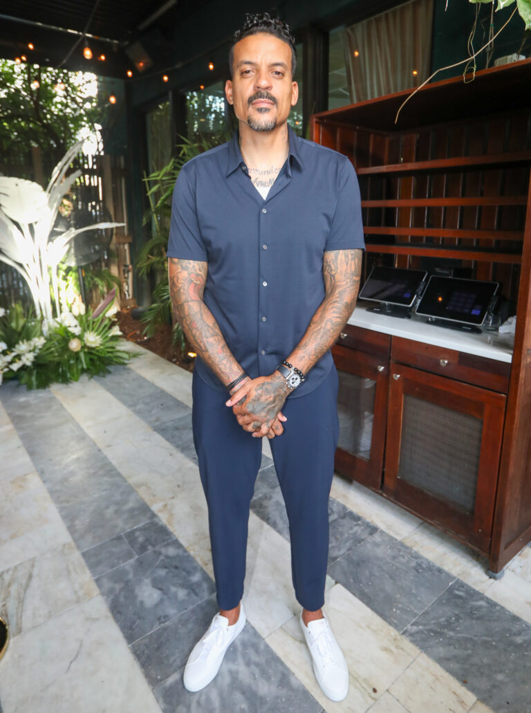 DJ Khaled's We The Best Golf Tournament - VIP Reception Photos by Thaddaeus McAdams-033