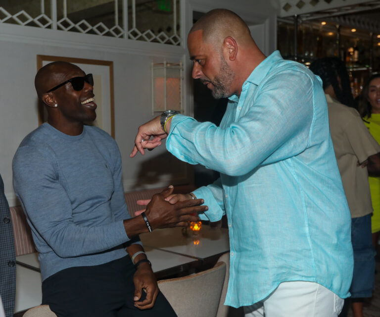 DJ Khaled's We The Best Golf Tournament - VIP Reception Photos by Thaddaeus McAdams-049