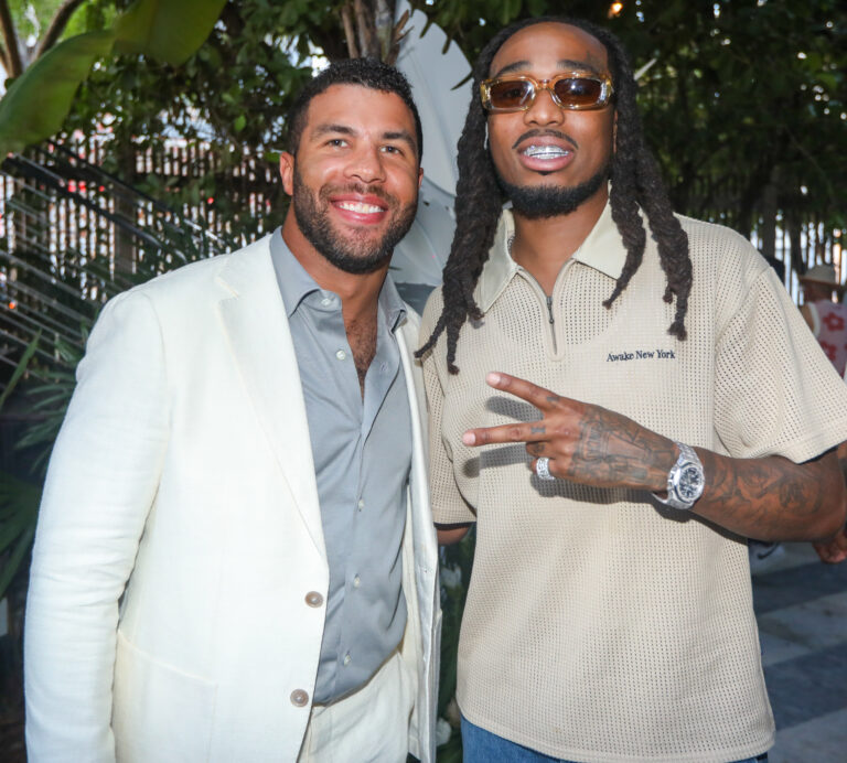 DJ Khaled's We The Best Golf Tournament - VIP Reception Photos by Thaddaeus McAdams-056