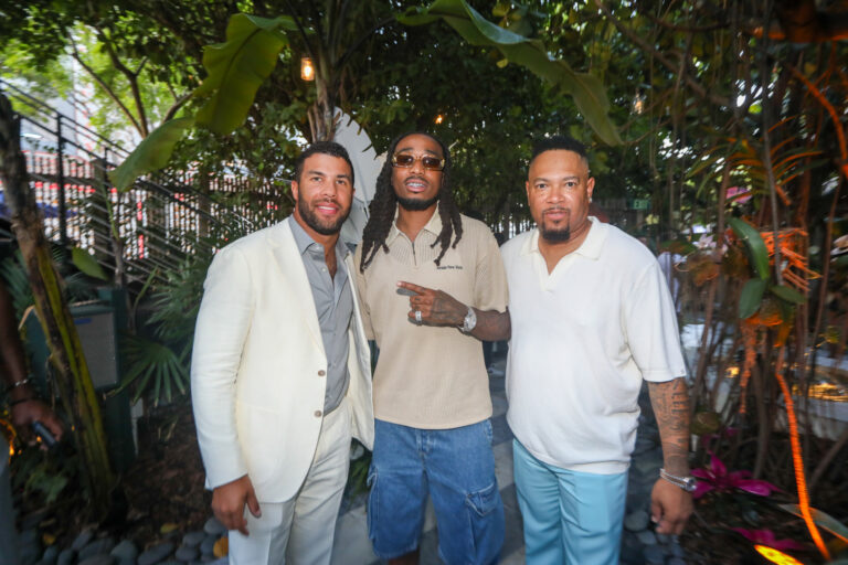 DJ Khaled's We The Best Golf Tournament - VIP Reception Photos by Thaddaeus McAdams-057