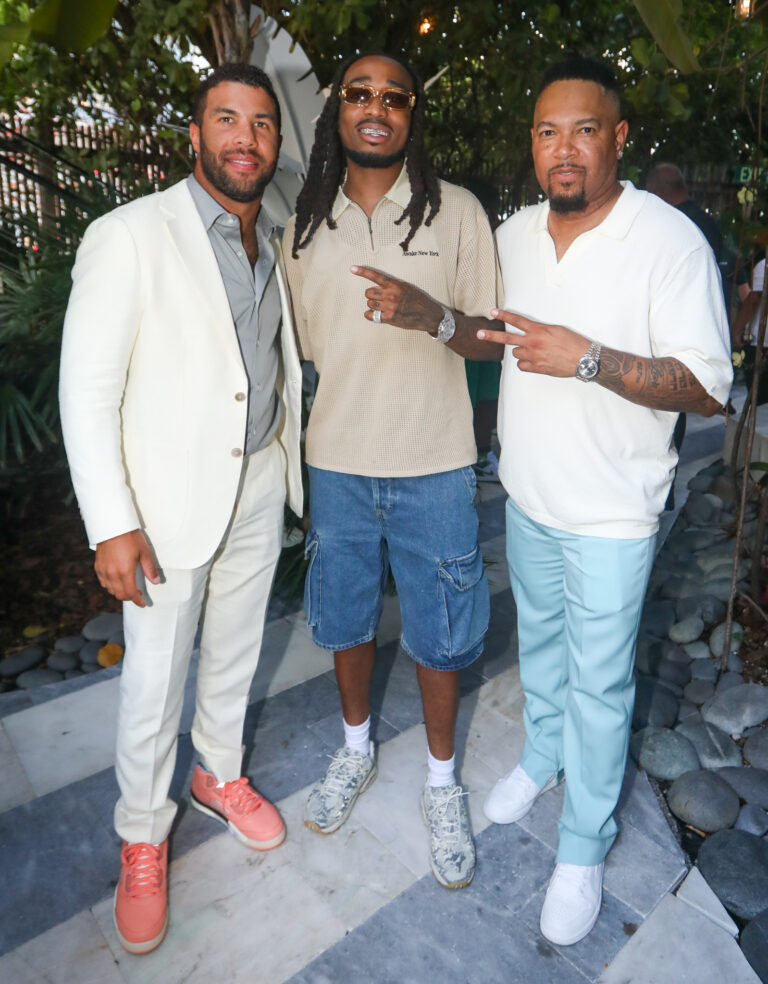 DJ Khaled's We The Best Golf Tournament - VIP Reception Photos by Thaddaeus McAdams-058