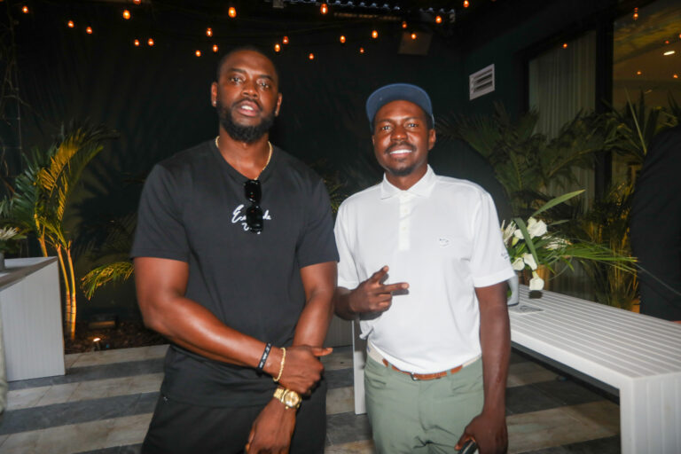 DJ Khaled's We The Best Golf Tournament - VIP Reception Photos by Thaddaeus McAdams-059