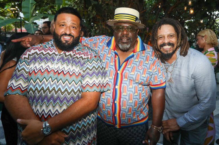 DJ Khaled's We The Best Golf Tournament - VIP Reception Photos by Thaddaeus McAdams-063