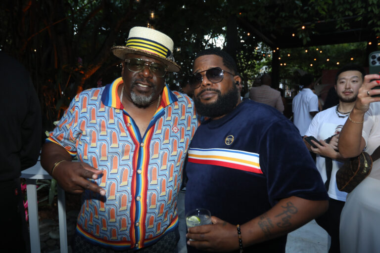 DJ Khaled's We The Best Golf Tournament - VIP Reception Photos by Thaddaeus McAdams-066