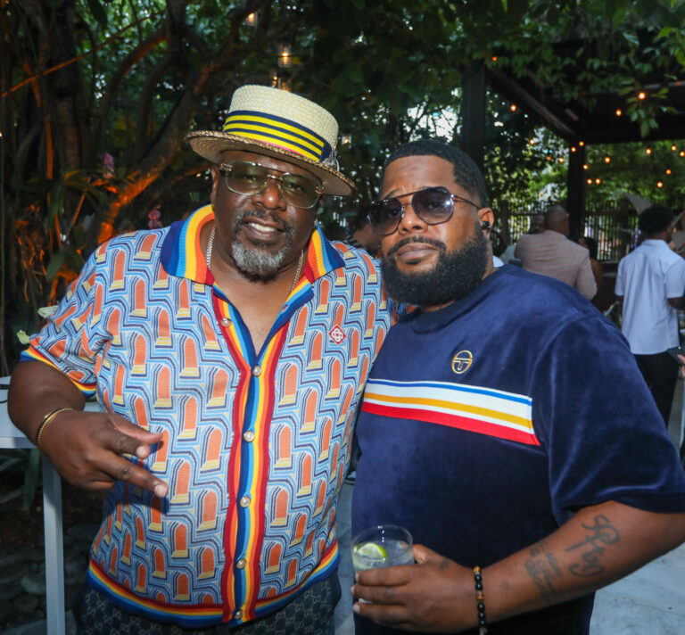 DJ Khaled's We The Best Golf Tournament - VIP Reception Photos by Thaddaeus McAdams-067