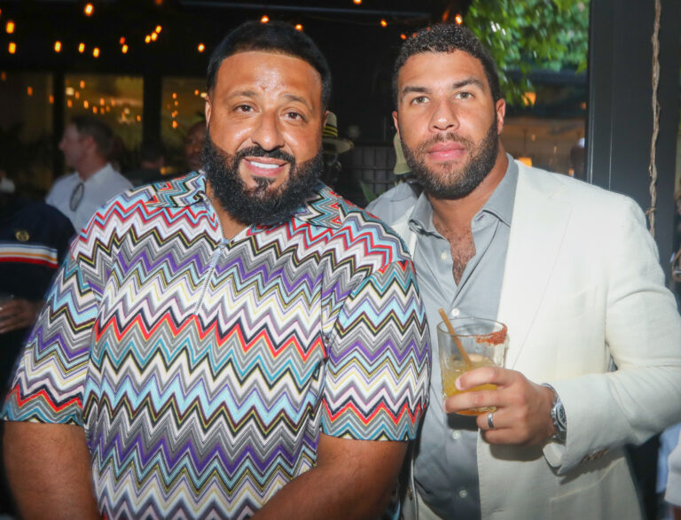 DJ Khaled's We The Best Golf Tournament - VIP Reception Photos by Thaddaeus McAdams-069