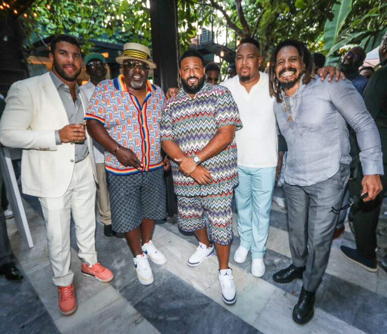 DJ Khaled's We The Best Golf Tournament - VIP Reception Photos by Thaddaeus McAdams-071