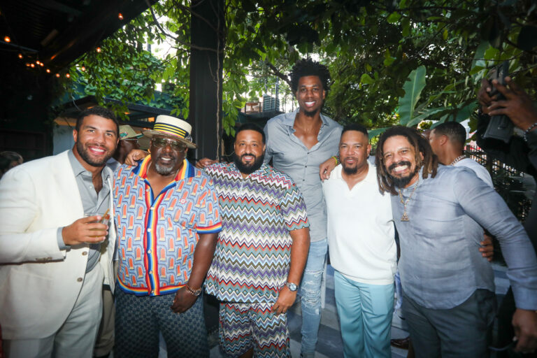 DJ Khaled's We The Best Golf Tournament - VIP Reception Photos by Thaddaeus McAdams-072