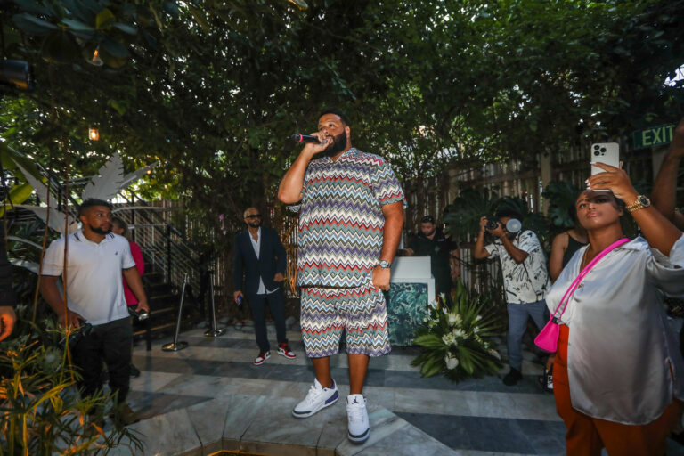 DJ Khaled's We The Best Golf Tournament - VIP Reception Photos by Thaddaeus McAdams-080