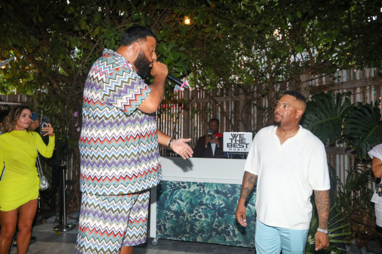 DJ Khaled's We The Best Golf Tournament - VIP Reception Photos by Thaddaeus McAdams-083