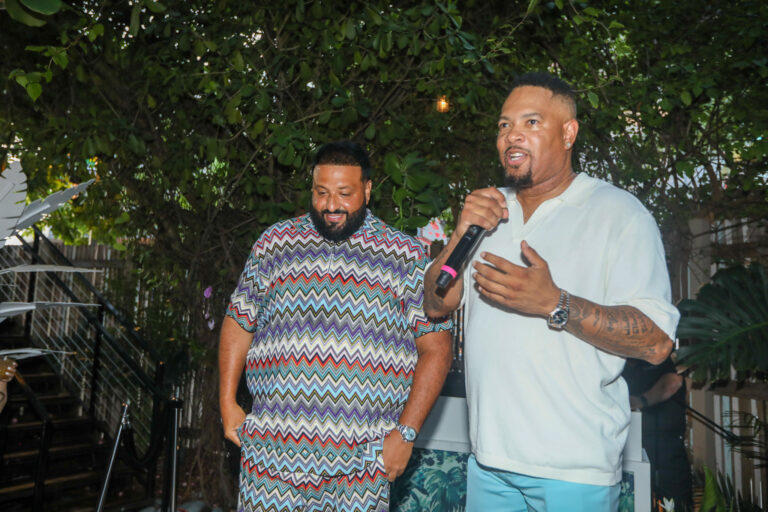 DJ Khaled's We The Best Golf Tournament - VIP Reception Photos by Thaddaeus McAdams-084