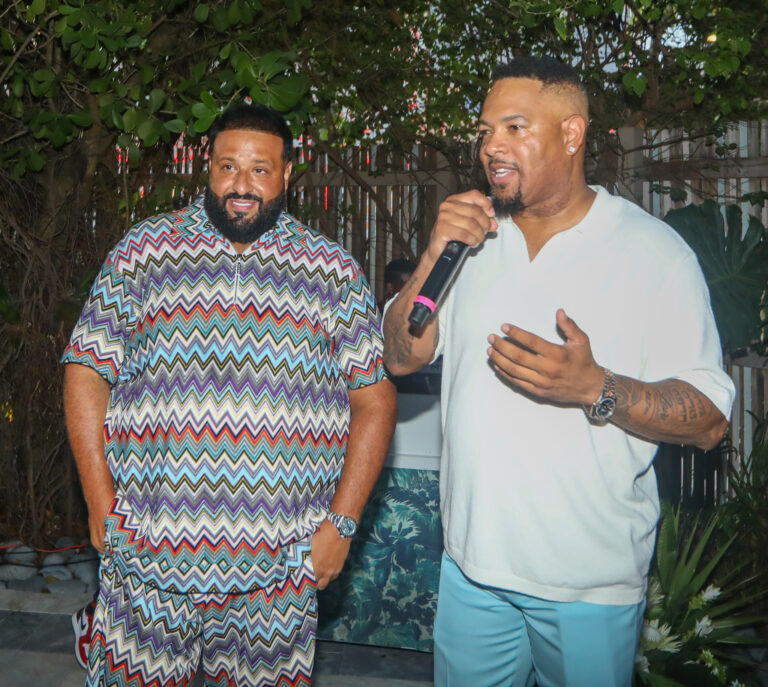 DJ Khaled's We The Best Golf Tournament - VIP Reception Photos by Thaddaeus McAdams-085